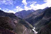 Ji�n� ��st Baliemsk�ho �dol�. Papua, Indon�sie.