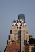 Ji�n� Manhattan, New York. Spojen� st�ty americk�.