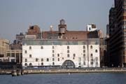Ji�n� Manhattan, New York. Spojen� st�ty americk�.