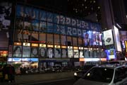 Times Square, Manhattan, New York. Spojen� st�ty americk�.