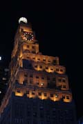 Times Square, Manhattan, New York. Spojen� st�ty americk�.