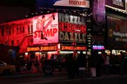 Times Square, Manhattan, New York. Spojen� st�ty americk�.