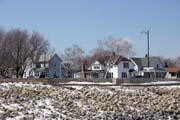 Lake City, Minnesota. Spojen� st�ty americk�.