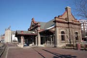 Red Wing, Minnesota. Spojen� st�ty americk�.