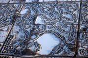 Minneapolis, Minnesota. Spojen� st�ty americk�.