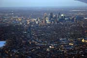 Minneapolis, Minnesota. Spojen� st�ty americk�.