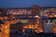 Minneapolis, Minnesota. Spojen� st�ty americk�.