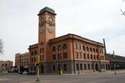 Minneapolis, Minnesota. Spojen� st�ty americk�.