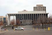 Minneapolis, Minnesota. Spojen� st�ty americk�.
