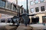 Minneapolis, Minnesota. Spojen� st�ty americk�.