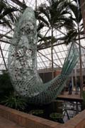 Sculpture Garden, Minneapolis, Minnesota. Spojen� st�ty americk�.