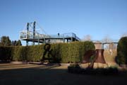 Sculpture Garden, Minneapolis, Minnesota. Spojen� st�ty americk�.