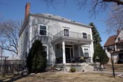 Minneapolis uptown, Minnesota. Spojen� st�ty americk�.