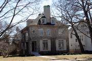 Minneapolis uptown, Minnesota. Spojen� st�ty americk�.