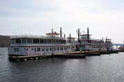 Stillwater, �dol� �eky St Croix, Minnesota. Spojen� st�ty americk�.