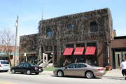 Stillwater, �dol� �eky St Croix, Minnesota. Spojen� st�ty americk�.
