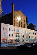 Minneapolis downtown, Minnesota. Spojen� st�ty americk�.
