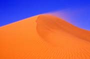 P�se�n� duny. Pyramidy v Meroe. S�d�n.