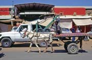 Trh Lybia. Chart�m (Omdurman). S�d�n.