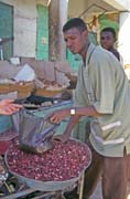 Trh v Omdurmanu. Chart�m (Omdurman). S�d�n.