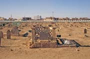 H�bitov u me�ity Hamed-an Nil. Chart�m (Omdurman). S�d�n.