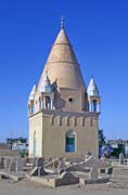 Me�ita Hamed-an Nil. Chart�m (Omdurman). S�d�n.