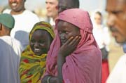 �ek�n� na tan��c� dervi�e. Me�ita Hamed-an Nil, Chart�m (Omdurman). S�d�n.