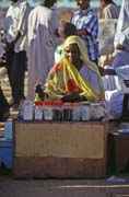 �ek�n� na tan��c� dervi�e. Me�ita Hamed-an Nil, Chart�m (Omdurman). S�d�n.