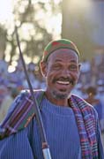 Tan��c� dervi�ov�. Me�ita Hamed-an Nil, Chart�m (Omdurman). S�d�n.