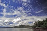 Ostrov Bunaken. Sulawesi, Indon�sie.