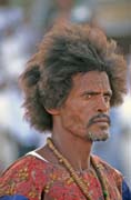 Tan��c� dervi�ov�. Me�ita Hamed-an Nil, Chart�m (Omdurman). S�d�n.