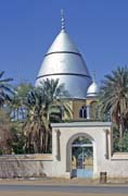 Kalif�v d�m. Chart�m (Omdurman). S�d�n.