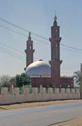 Mahdiho hrobka. Chart�m (Omdurman). S�d�n.