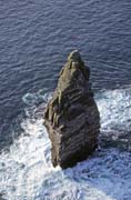 �tesy Moher. Irsko.