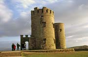 �tesy Moher. Irsko.