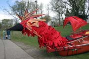 May Day pr�vod a oslava, Minneapolis, Minnesota. Spojen� st�ty americk�.