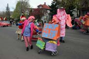 May Day pr�vod a oslava, Minneapolis, Minnesota. Spojen� st�ty americk�.