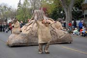 May Day pr�vod a oslava, Minneapolis, Minnesota. Spojen� st�ty americk�.