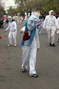 May Day pr�vod a oslava, Minneapolis, Minnesota. Spojen� st�ty americk�.
