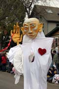 May Day pr�vod a oslava, Minneapolis, Minnesota. Spojen� st�ty americk�.