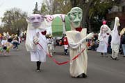 May Day pr�vod a oslava, Minneapolis, Minnesota. Spojen� st�ty americk�.