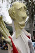 May Day pr�vod a oslava, Minneapolis, Minnesota. Spojen� st�ty americk�.