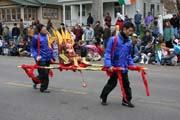 May Day pr�vod a oslava, Minneapolis, Minnesota. Spojen� st�ty americk�.