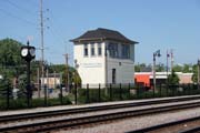 Chicago. Spojen� st�ty americk�.