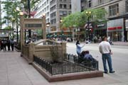 Chicago. Spojen� st�ty americk�.