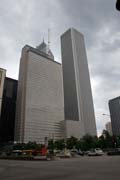 Chicago. Spojen� st�ty americk�.