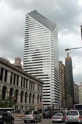 Chicago. Spojen� st�ty americk�.