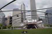 Chicago. Spojen� st�ty americk�.