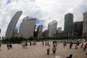 Chicago. Spojen� st�ty americk�.