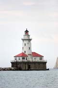 Chicago. Spojen� st�ty americk�.